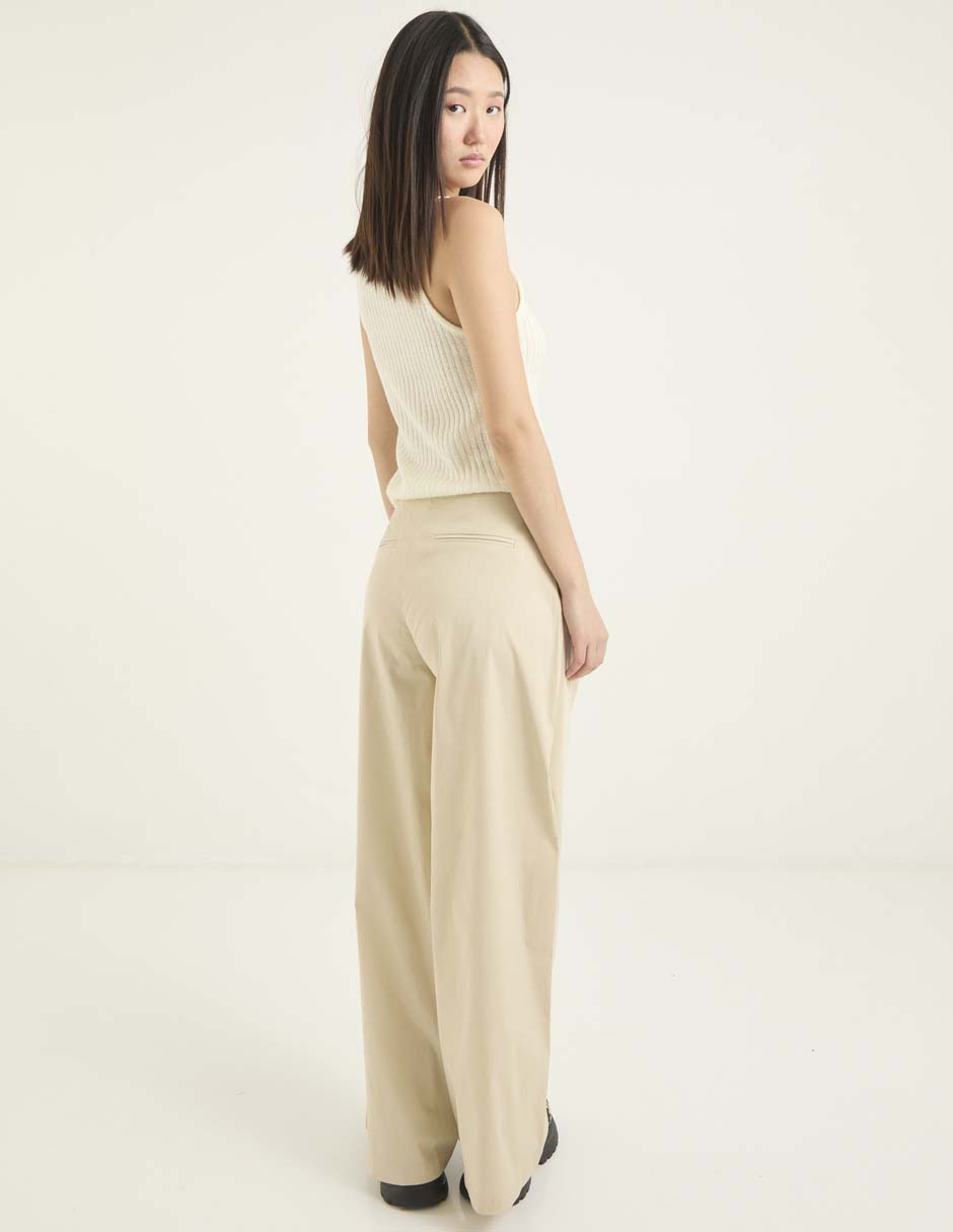 Pantalón amplio para mujer 2