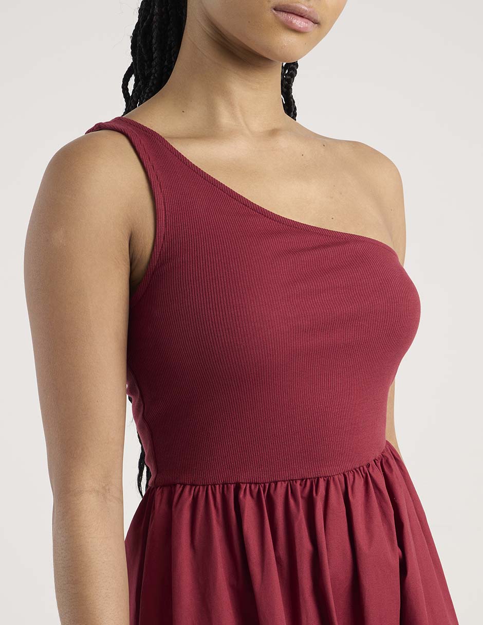 Vestido midi casual para mujer 5