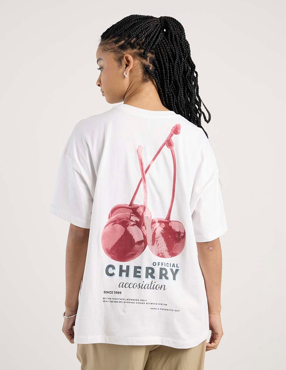 Playera manga al codo Onlcarrie cuello redondo para mujer 2