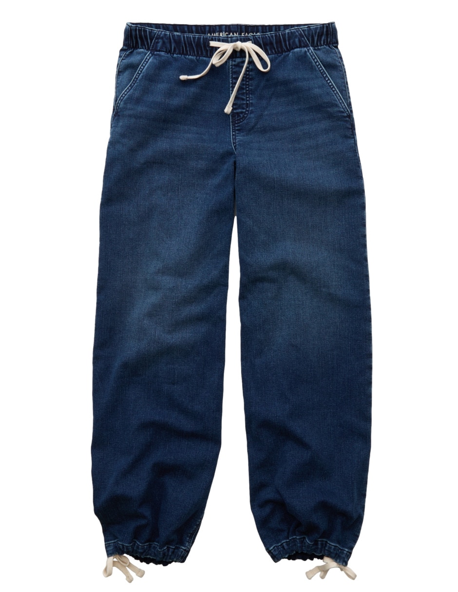 Jeans jogger baggy Fashion para mujer 3