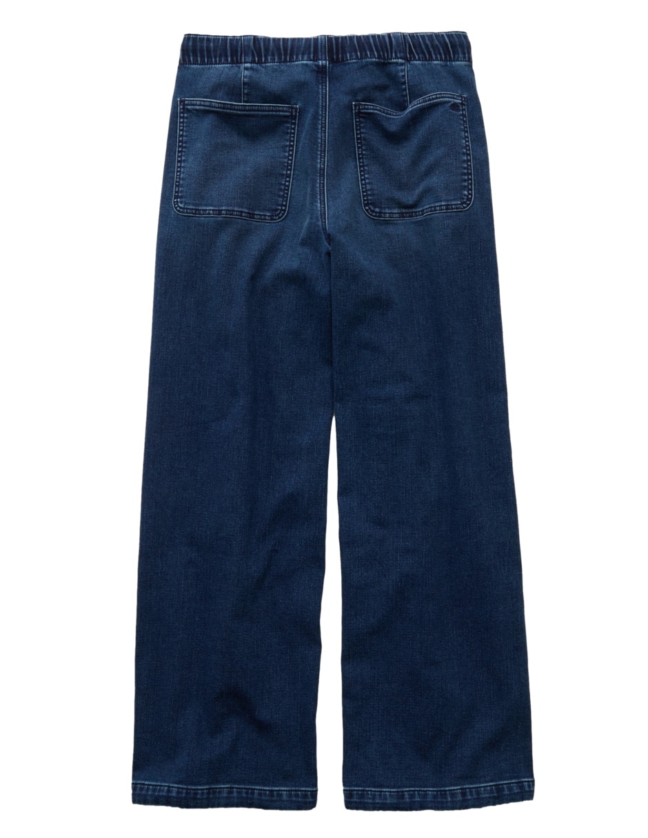 Jeans jogger baggy Fashion para mujer 4