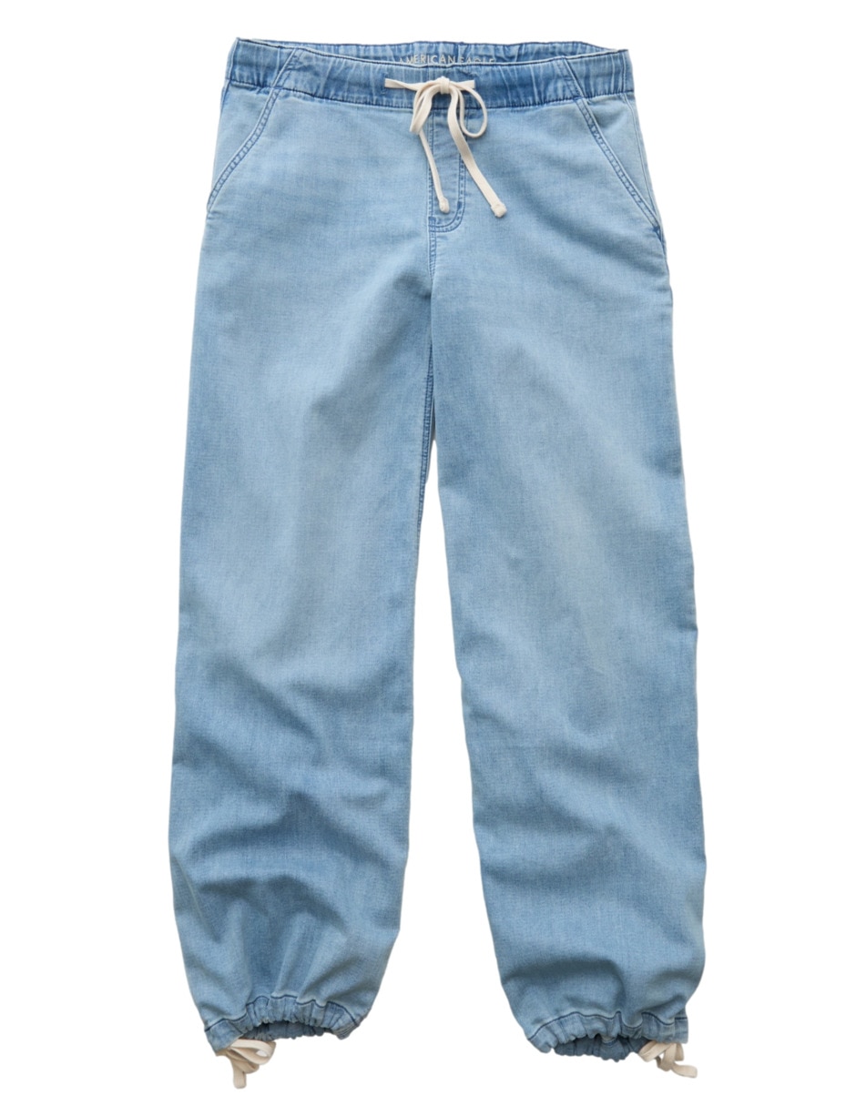 Jeans jogger baggy Fashion para mujer 3