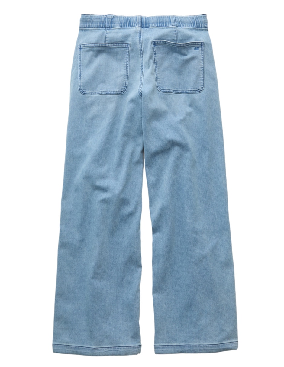 Jeans jogger baggy Fashion para mujer 4