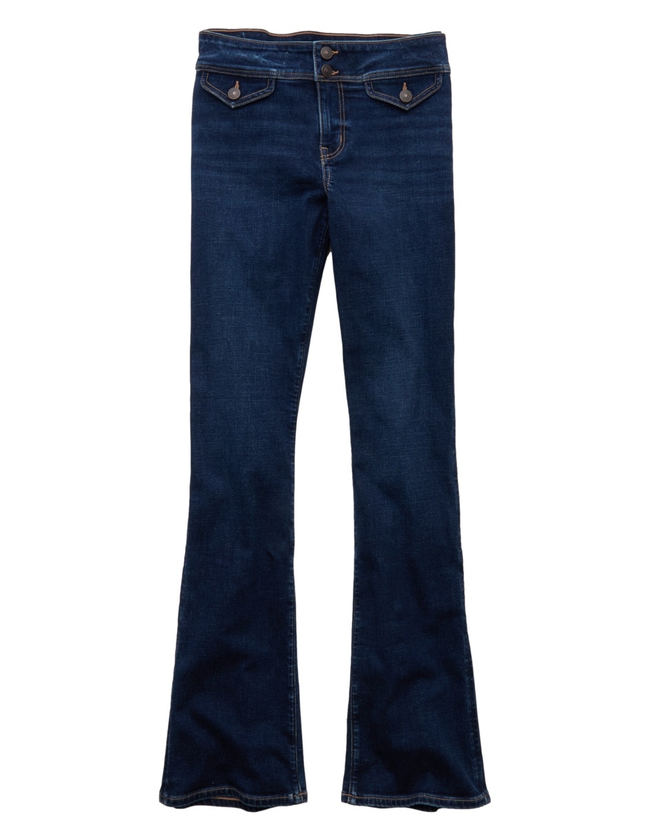 Jeans bota para mujer 3