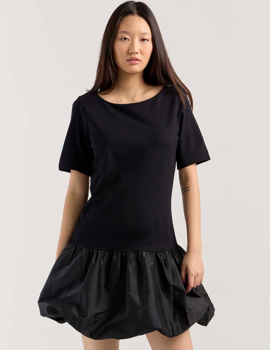 Vestido corto casual para mujer Vestido corto casual para mujer