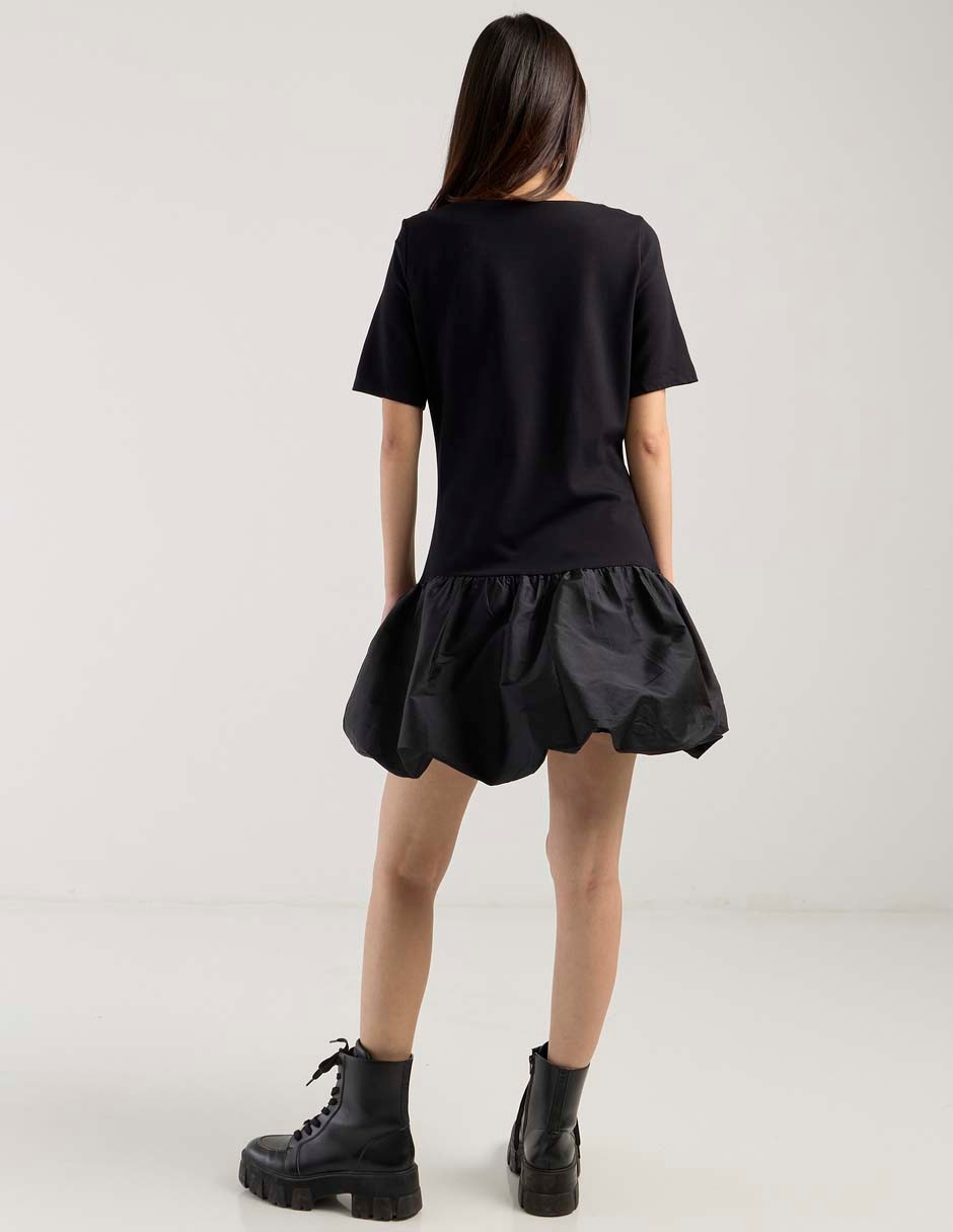 Vestido corto casual para mujer 2
