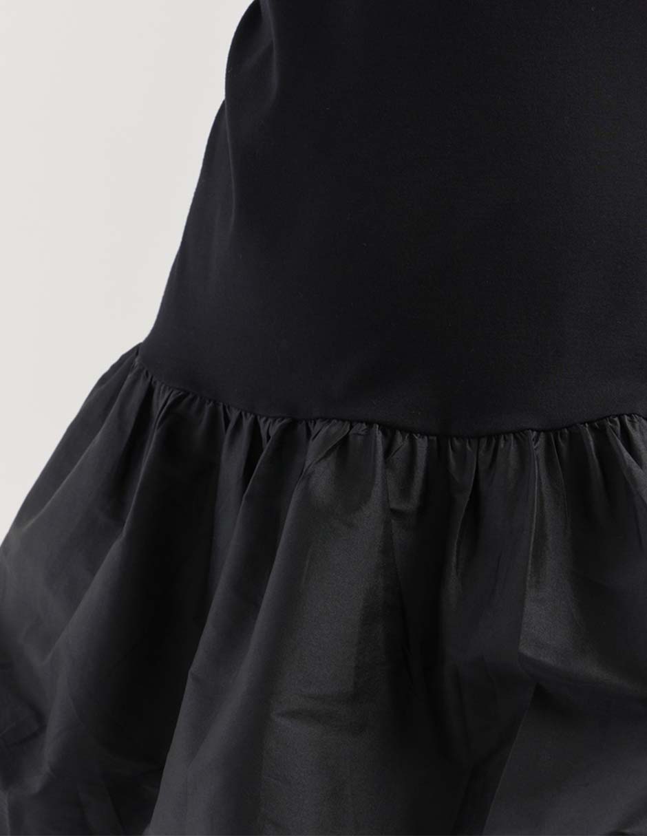 Vestido corto casual para mujer 4