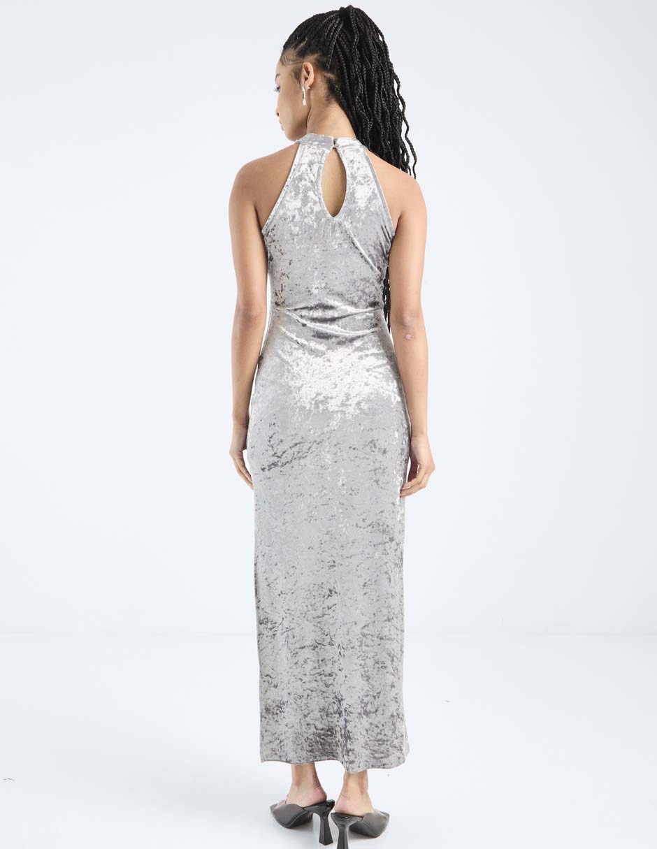Vestido largo formal para mujer 2