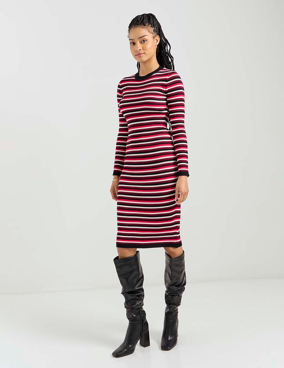 Vestido 3/4 casual para mujer Vestido 3/4 casual para mujer