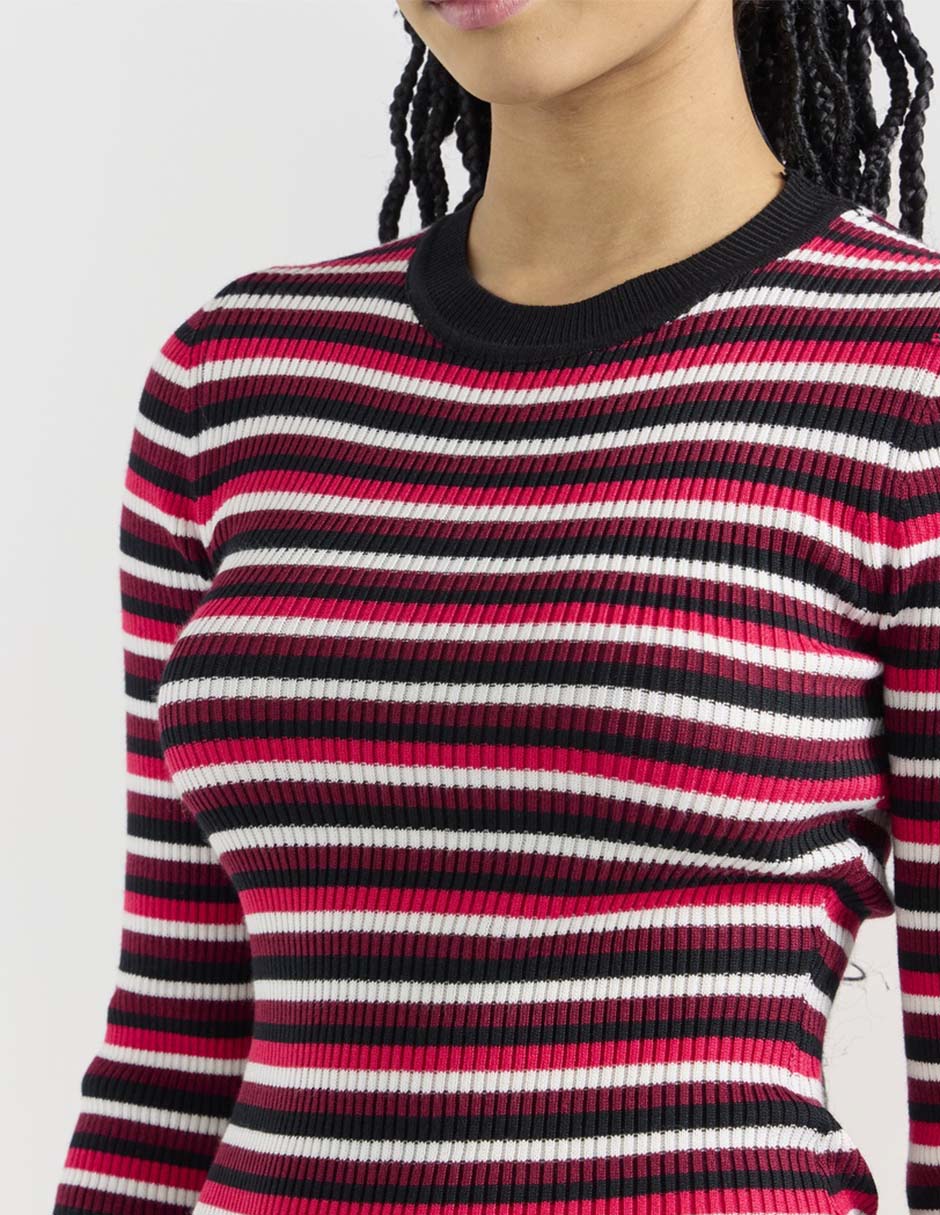 Vestido 3/4 casual para mujer 4