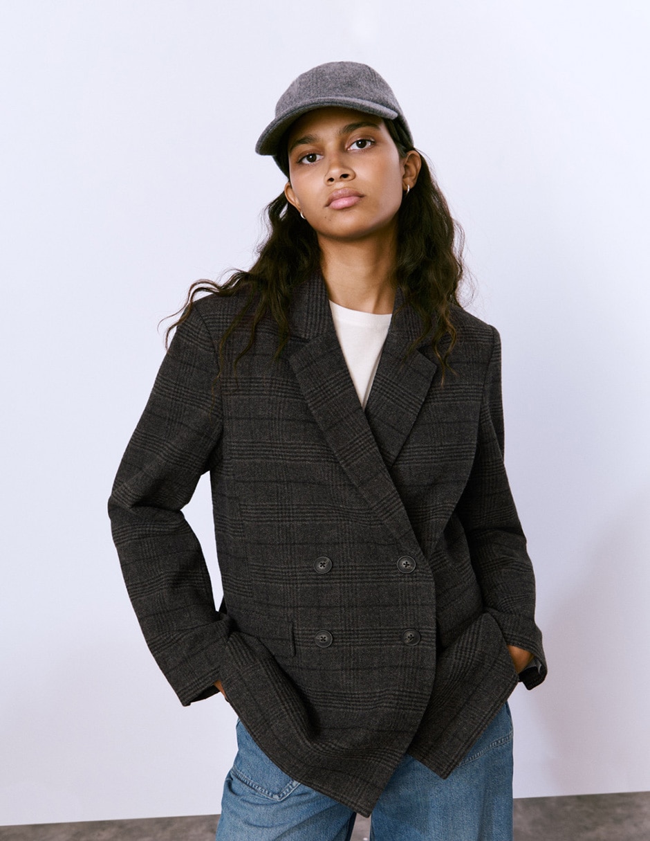Saco casual para mujer