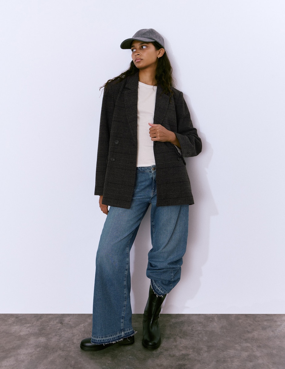 Saco casual para mujer 2