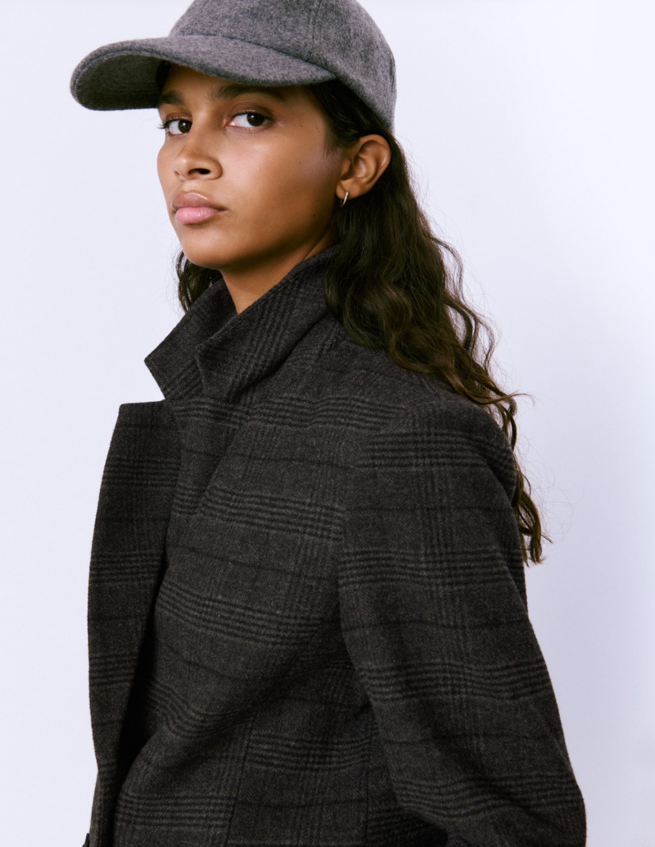Saco casual para mujer 3