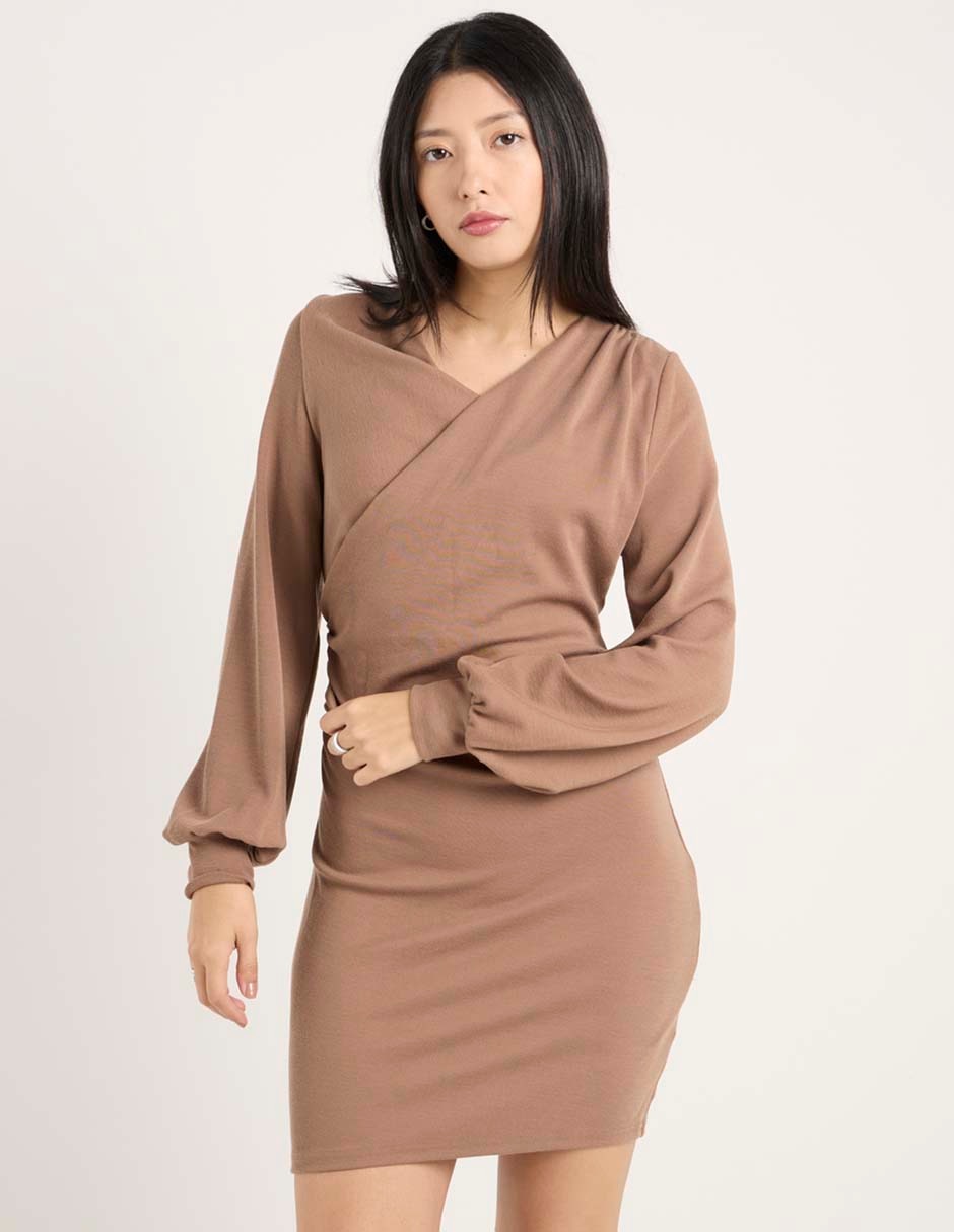 Vestido corto casual para mujer Vestido corto casual para mujer