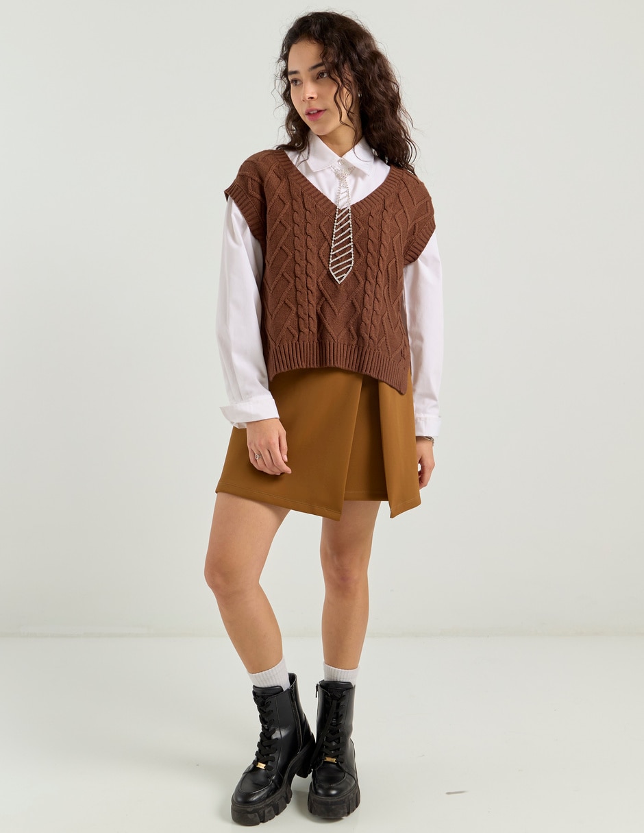 Chaleco para mujer 3