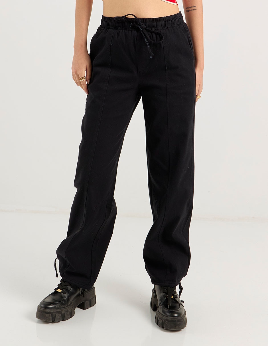 Pantalón straight para mujer 2