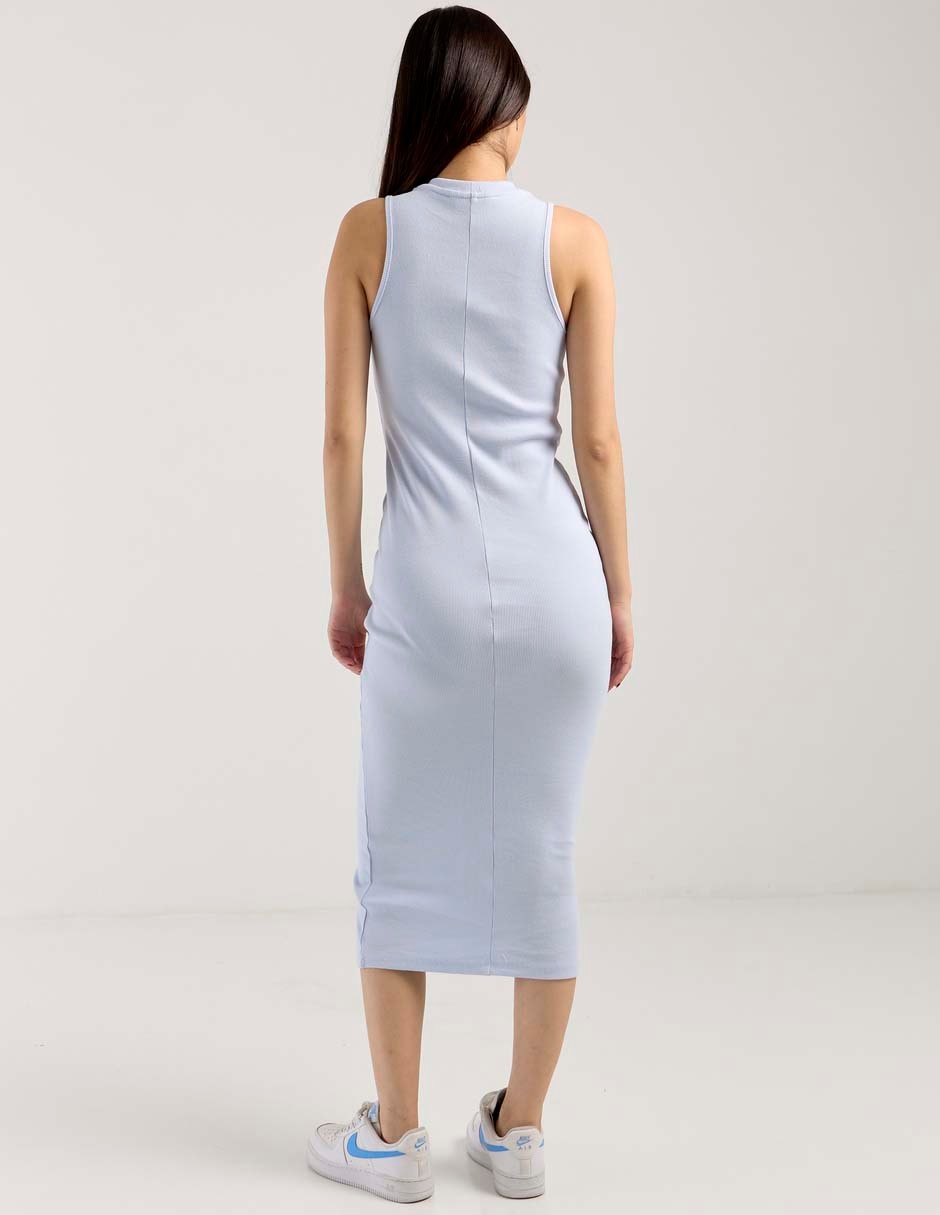 Vestido midi casual para mujer 2
