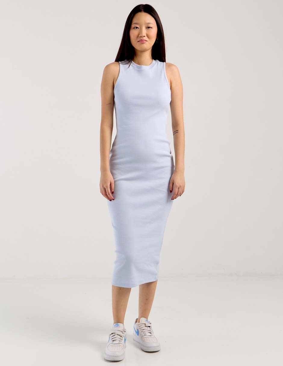 Vestido midi casual para mujer 3