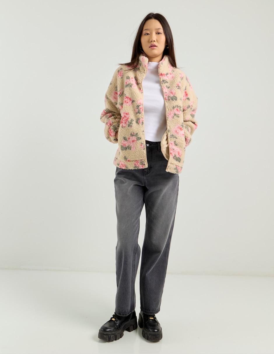 Blusa manga corta para mujer 3