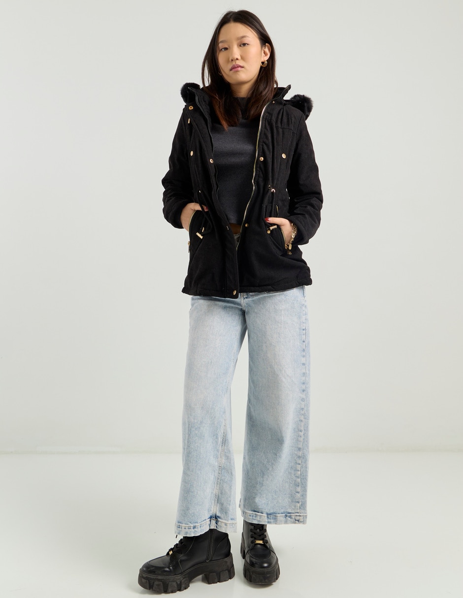 Blusa That's It manga corta para mujer