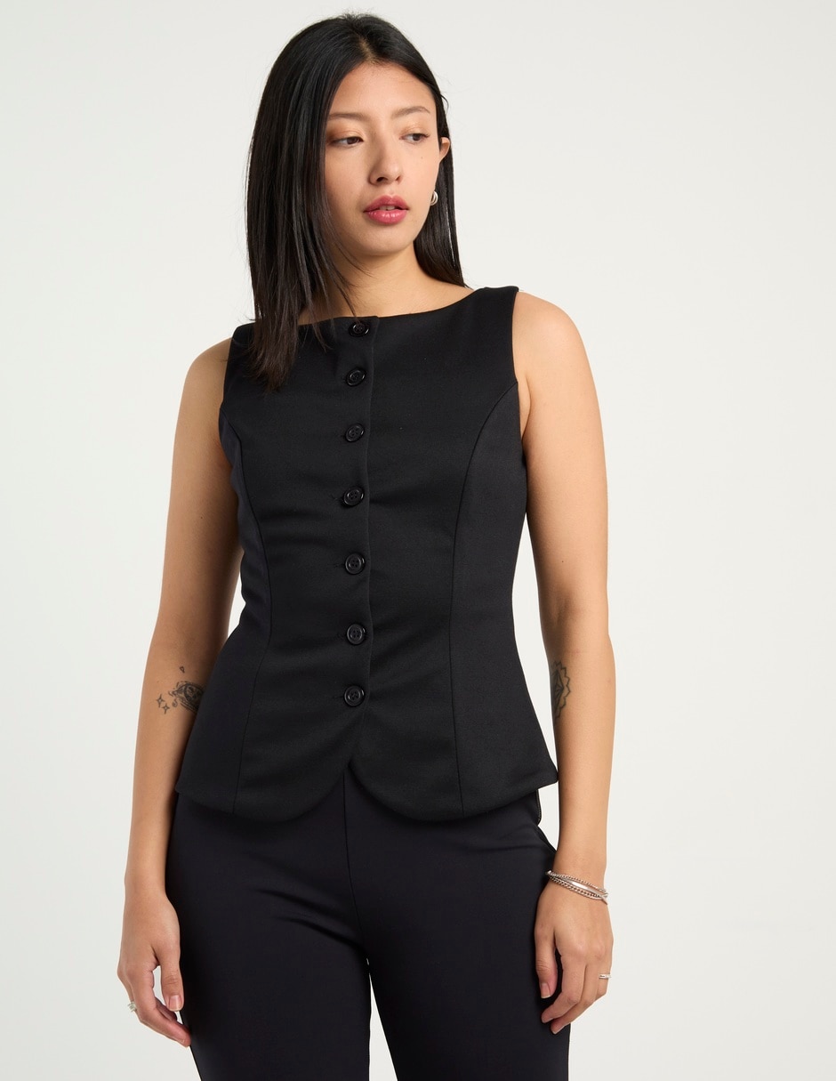 Chaleco para mujer 2
