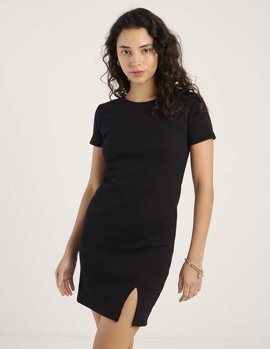 Vestido mini casual para mujer
