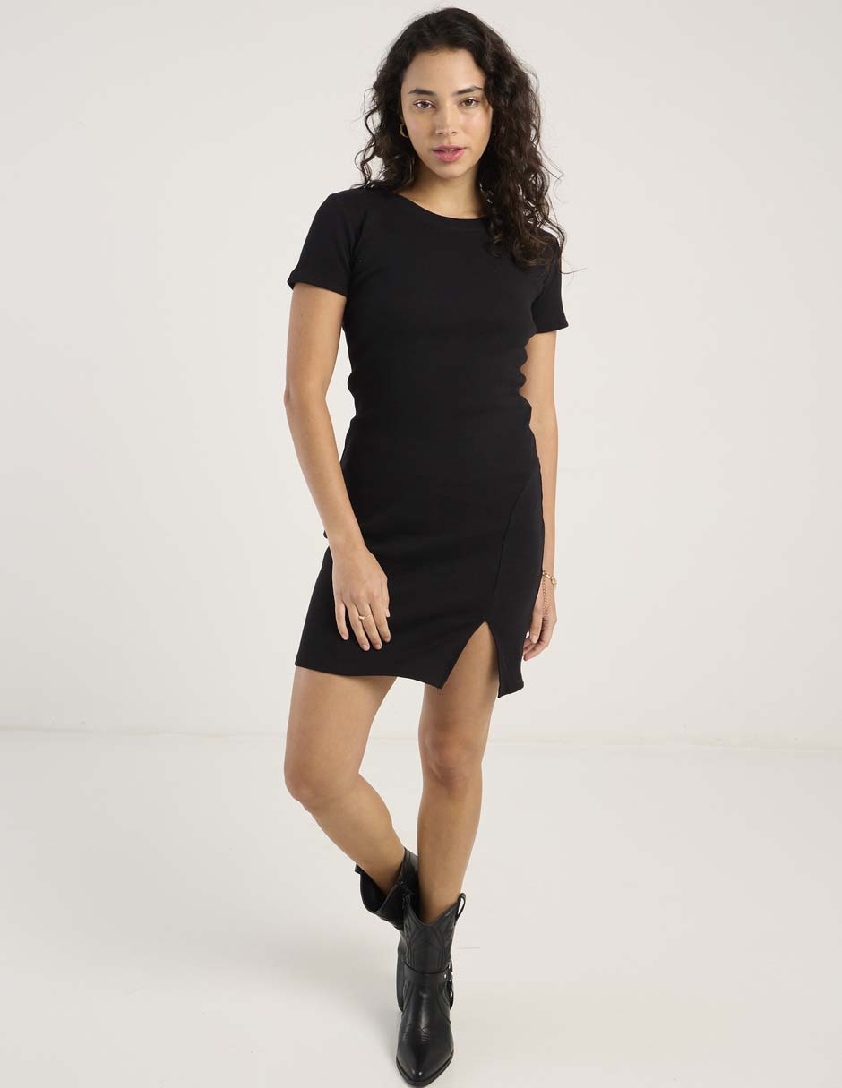 Vestido mini casual para mujer 3