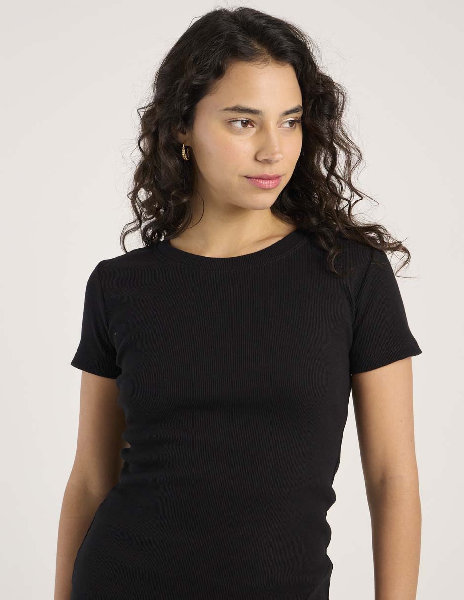 Vestido mini casual para mujer 4