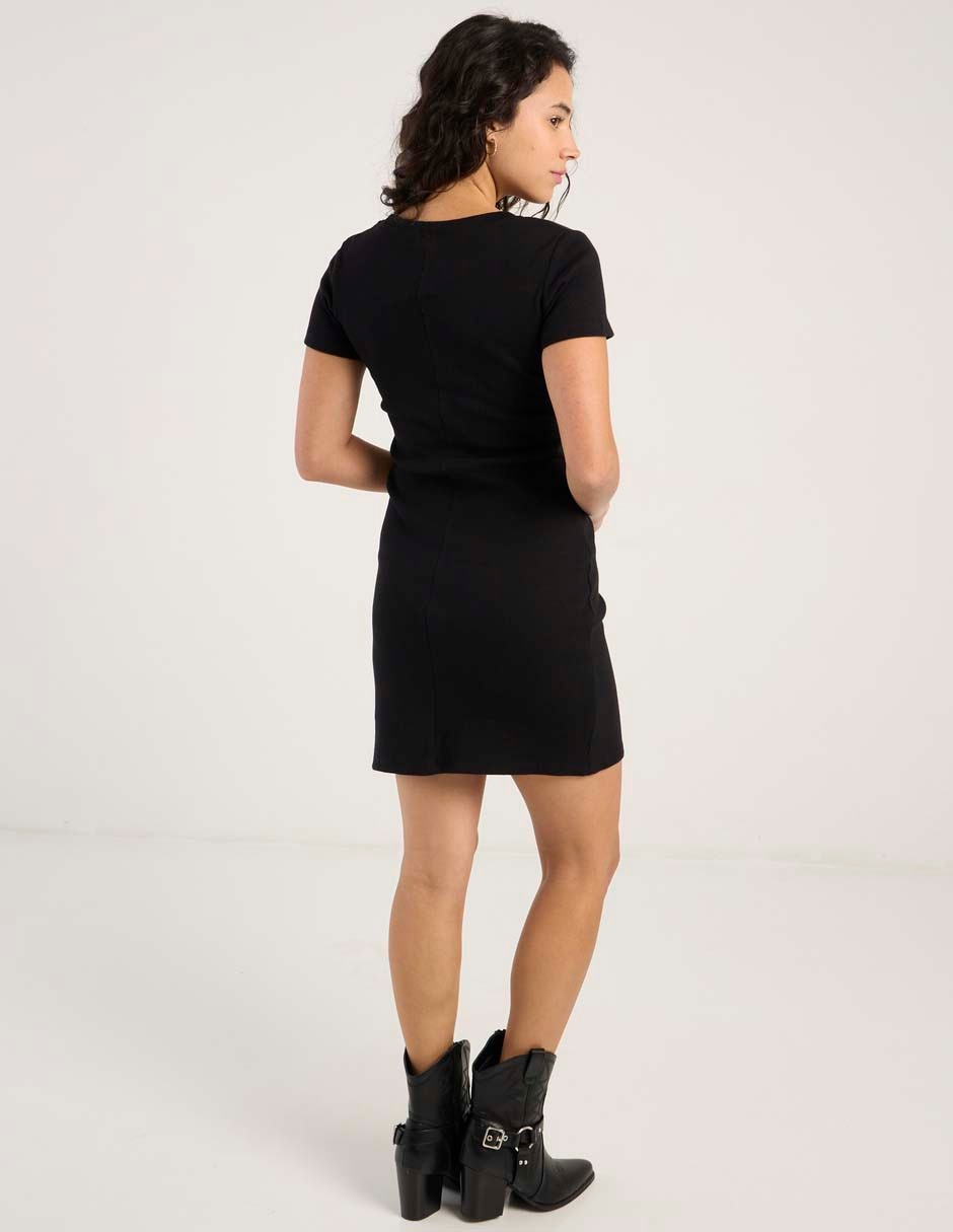 Vestido mini casual para mujer 6
