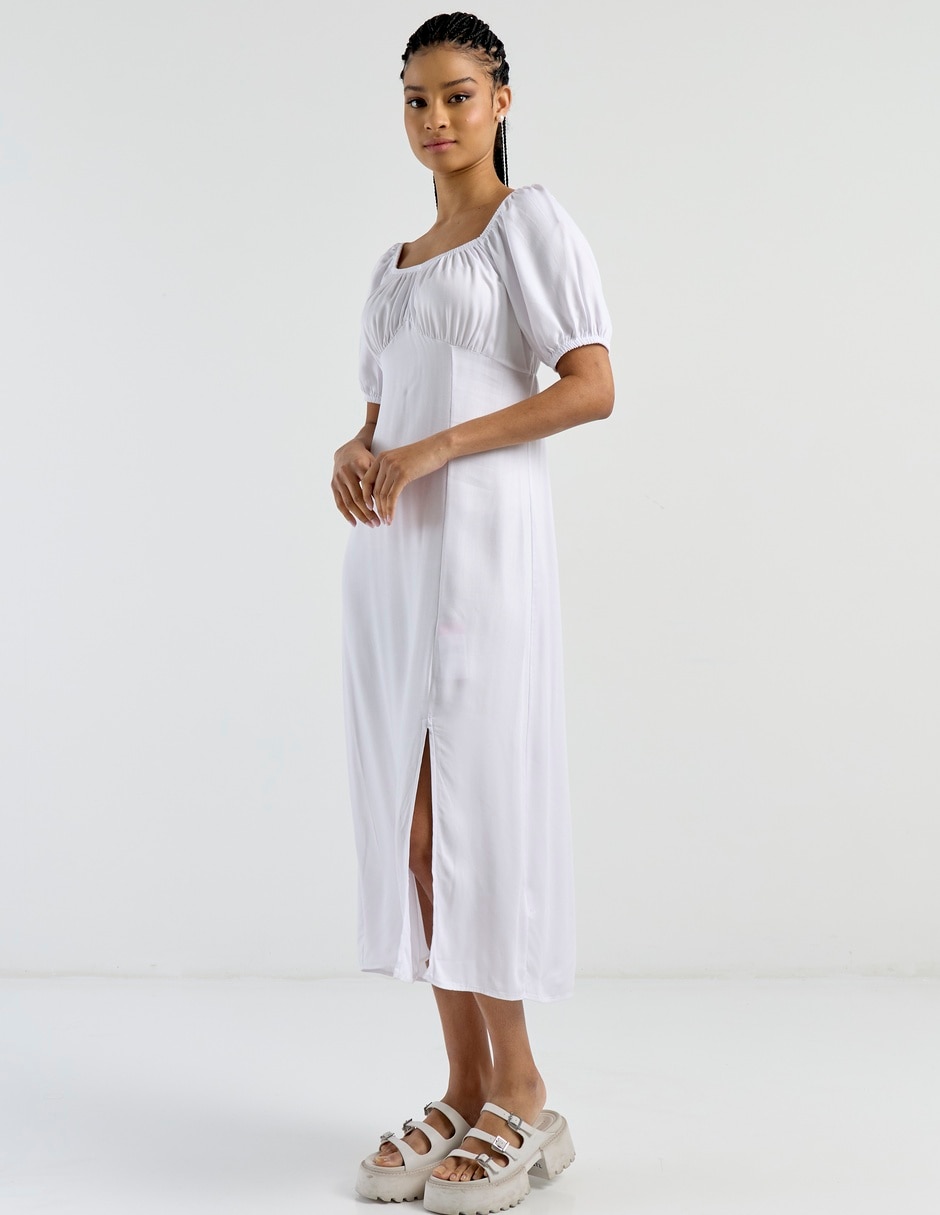Vestido crop casual para mujer Vestido crop casual para mujer