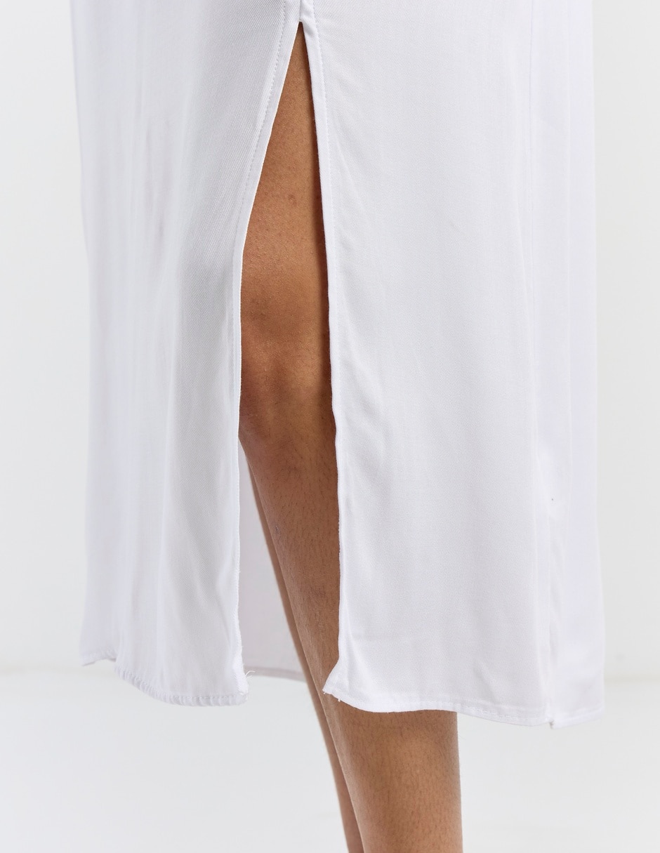 Vestido crop casual para mujer 5