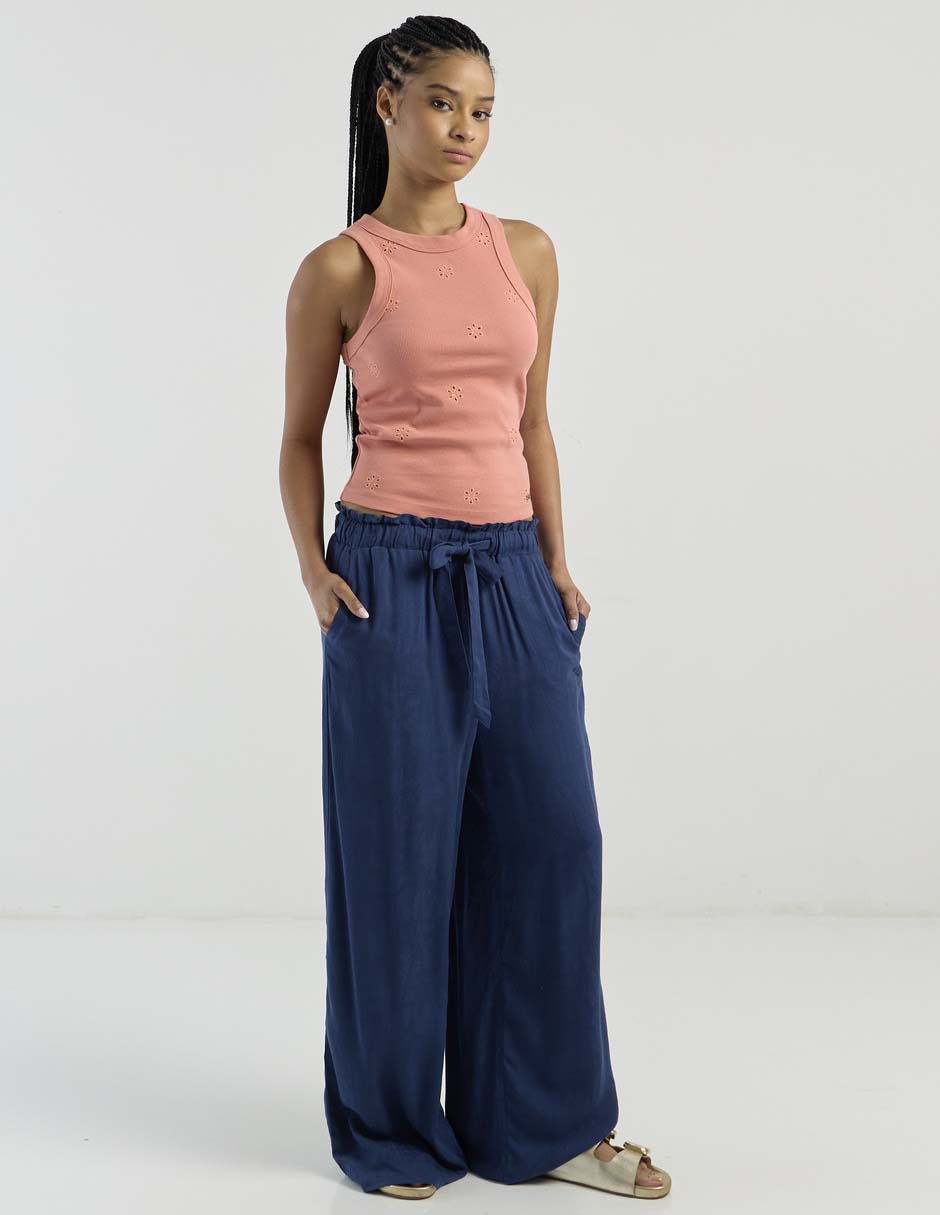 Top cuello redondo 2