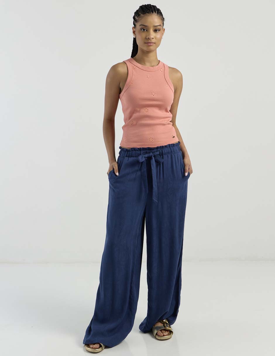Top cuello redondo 3