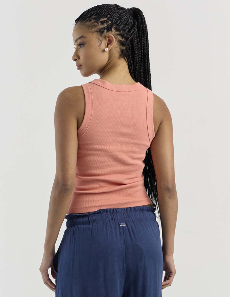 Top cuello redondo 6