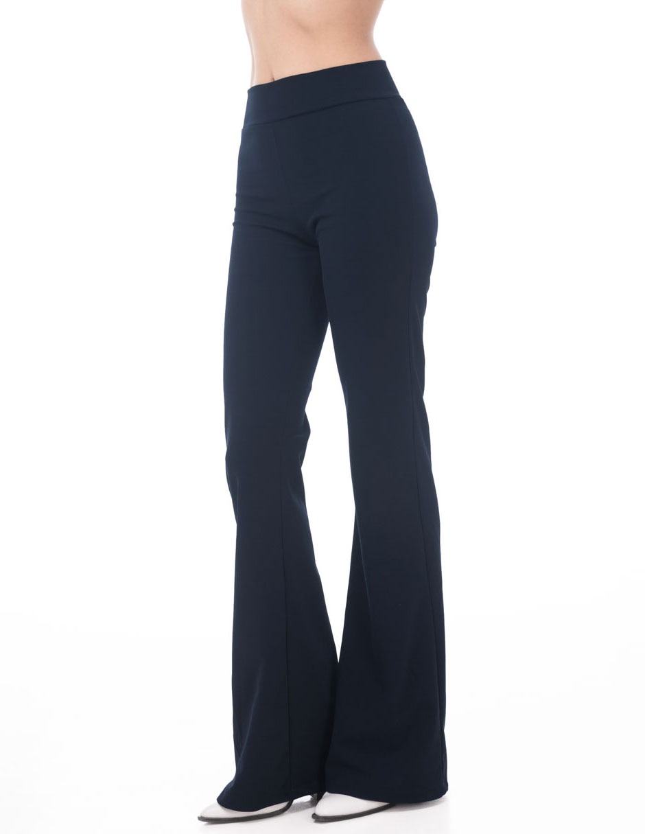 Pantalón regular para mujer