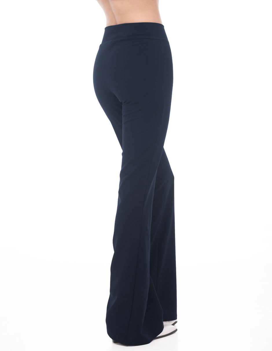 Pantalón regular para mujer 2