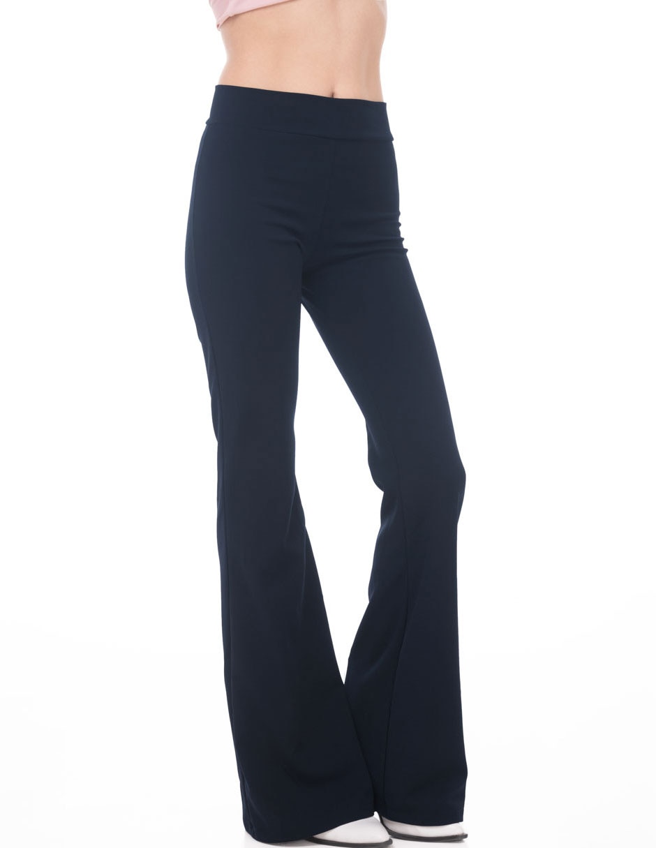 Pantalón regular para mujer 4