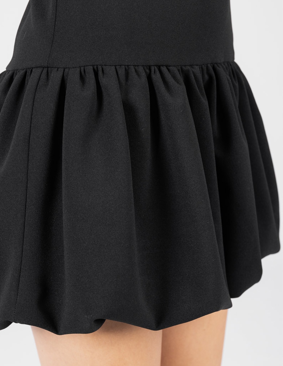 Vestido corto casual Sol para mujer 4