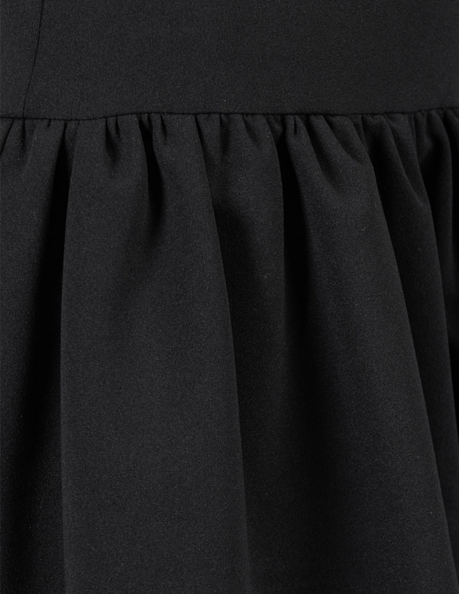 Vestido corto casual Sol para mujer 5