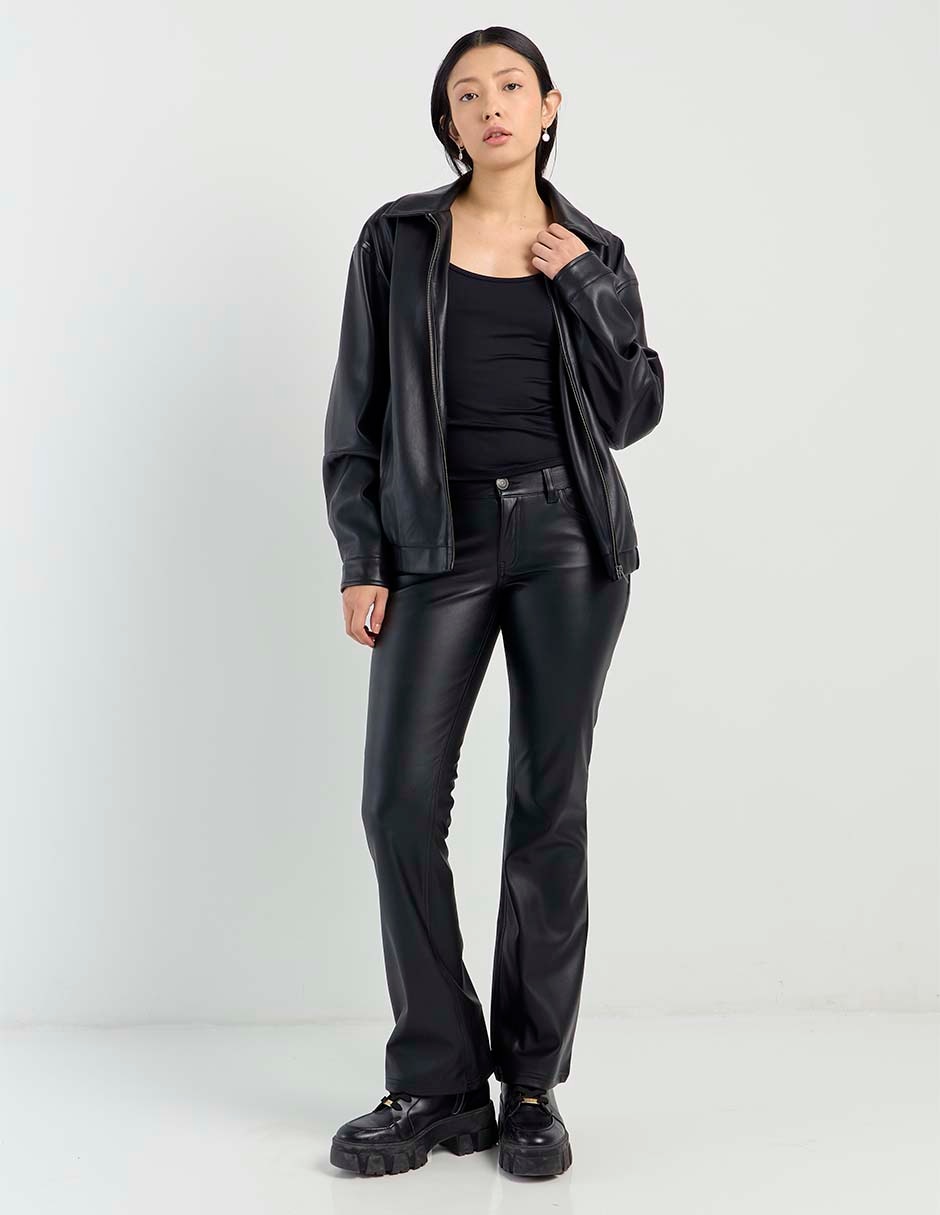 Blusa That's It manga larga para mujer