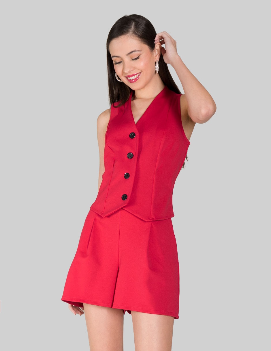 Chaleco para mujer 2