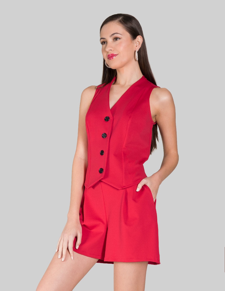 Chaleco para mujer 3