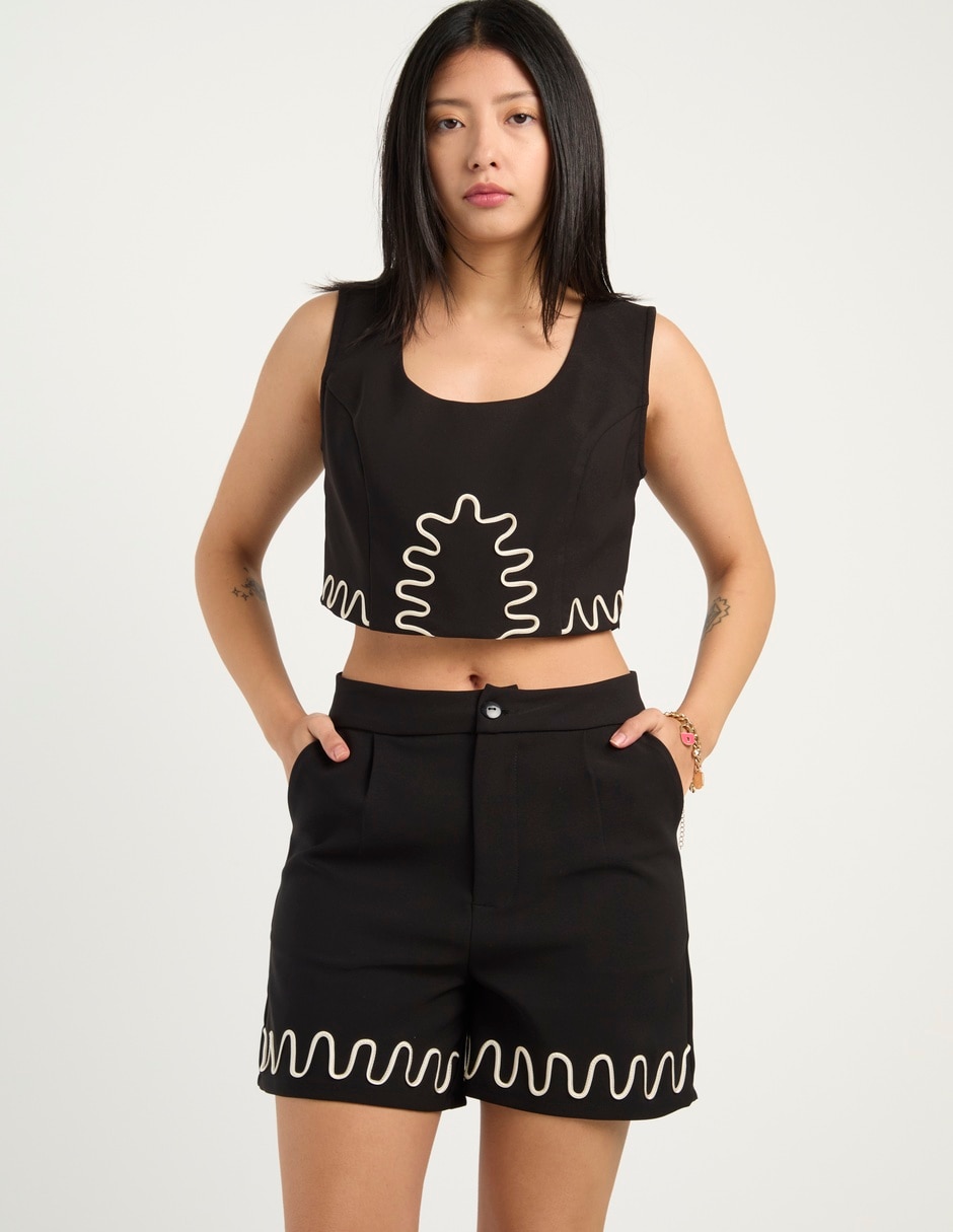 Short para mujer