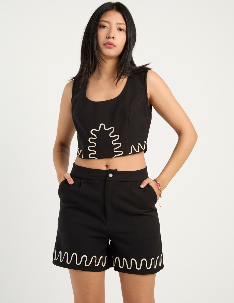 Short para mujer 2
