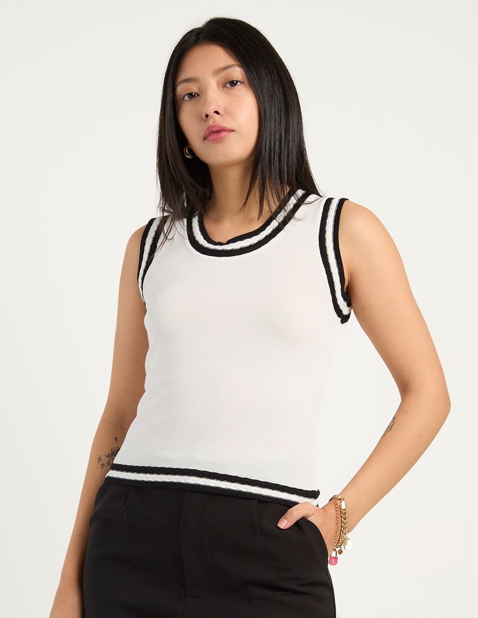 Chaleco para mujer 2