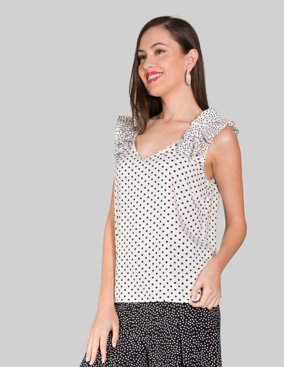 Blusa para mujer 3