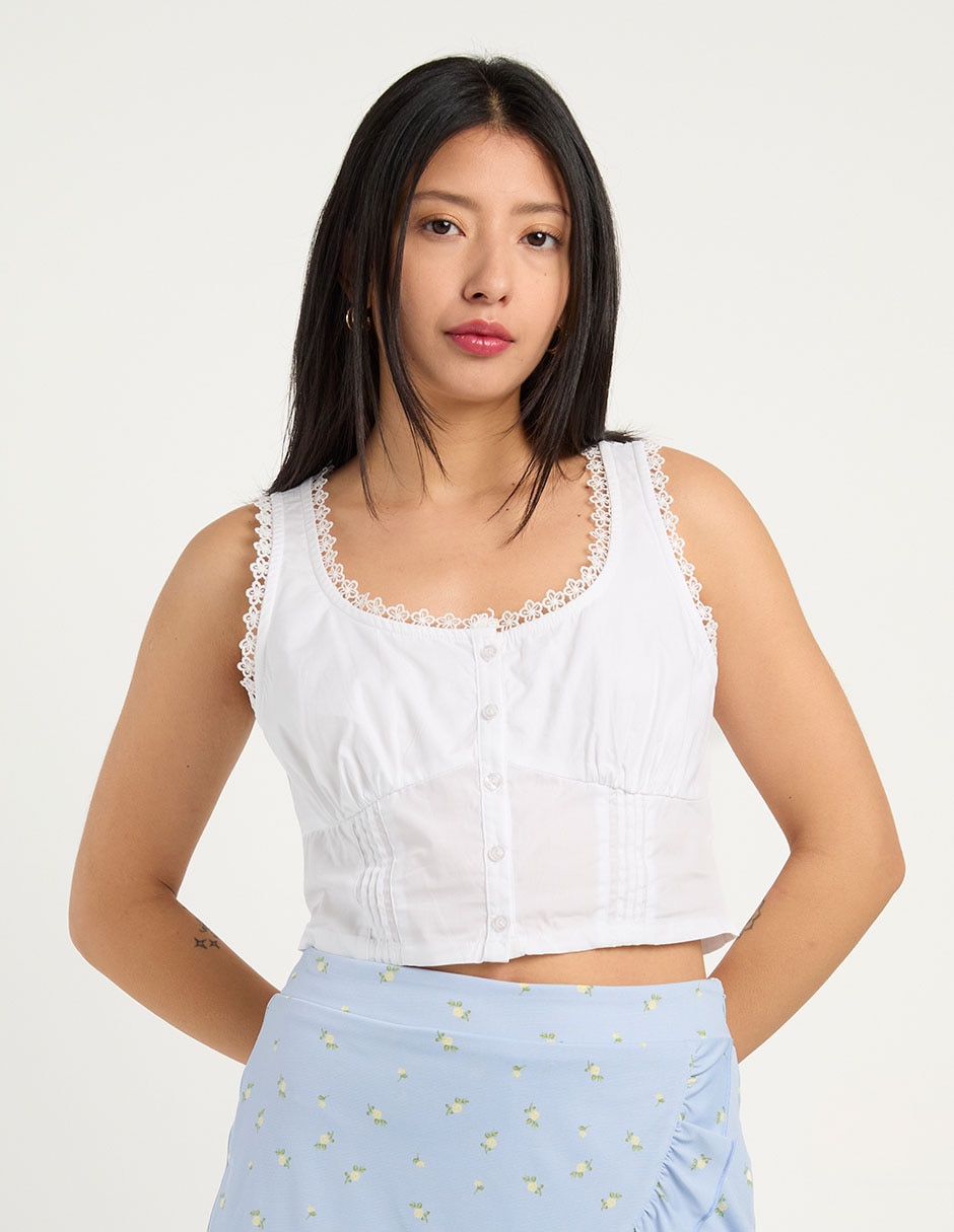 Blusa para mujer