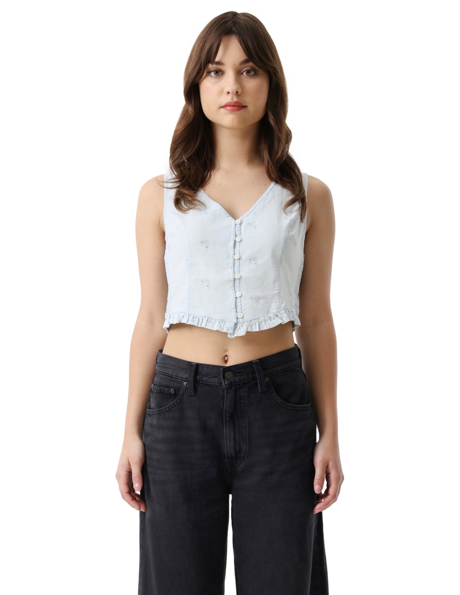 Blusa para mujer