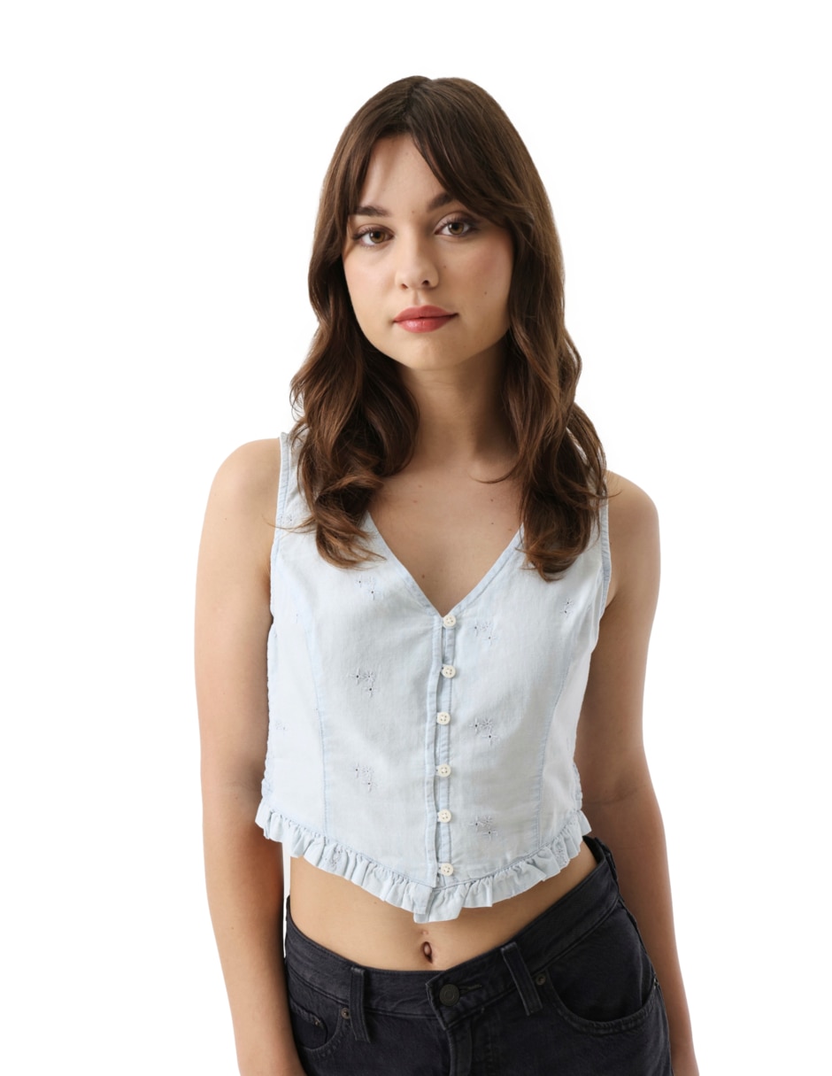 Blusa para mujer 5