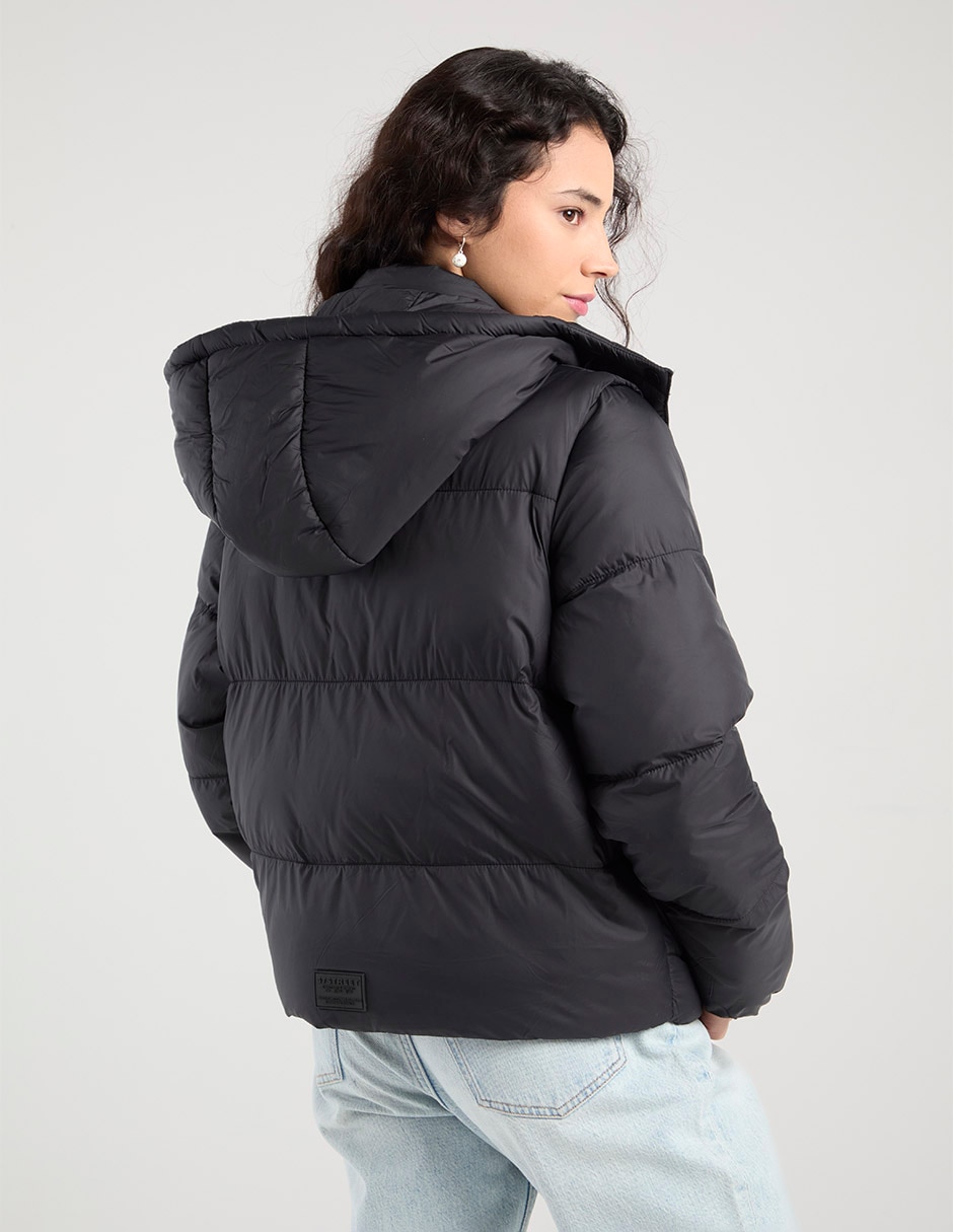 Chamarra acolchada para mujer 2